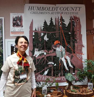 Reading in the Redwoods: HUMBOLDT COUNTY CHILDREN’S AUTHOR FESTIVAL, Eureka, CA