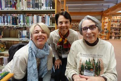 Reading in the Redwoods: HUMBOLDT COUNTY CHILDREN’S AUTHOR FESTIVAL, Eureka, CA