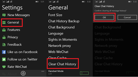 How To Delete WeChat Account Permanently