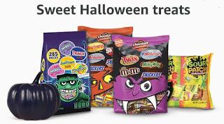 Halloween candy and confections Image: Halloween candy and confections