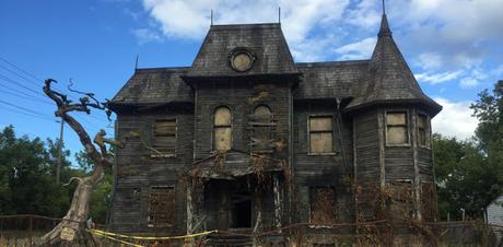 Stephen King's 'It' set in Oshawa featured in film's trailer Image: Stephen King's 'It' set in Oshawa featured in film's trailer