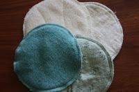 Image: Homemade Nursing Pads