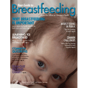 Image: Free Your Guide to Breastfeeding magazine