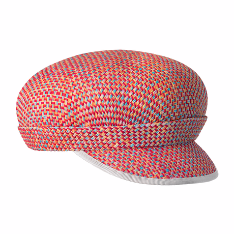 Florencia Tellado’s handmade hats