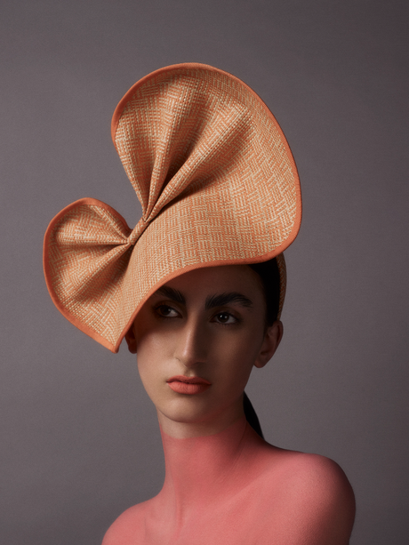 Florencia Tellado’s handmade hats