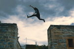 GEMINI – A journey into parkour and fab places