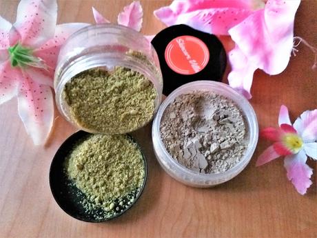 Skin Care Villa Green Tea Mint Face Pack & Coffee Mud Mask Review