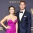 This Is Us' Justin Hartley Marries Chrishell Stause Chrishell Stause, Justin Hartley, 2017 Emmys, Couples