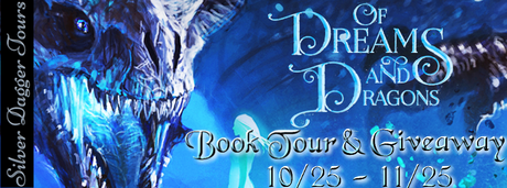 Of Dreams and Dragons by Karpov Kinrade @SDSXXTours @karpovkinrade