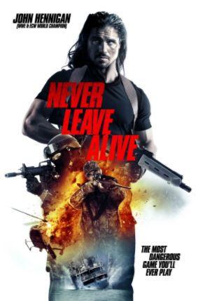 Never Leave Alive (2017)