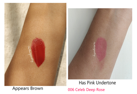 REVIEW : PeriPera Peri’s Ink the Velvet Liquid Lipstick + Swatches