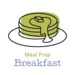 No Flipping Meal Prep Protein Pancakes (Sheet Pan)