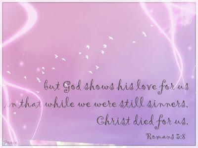 Throwback: His steadfast love endures forever