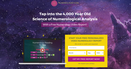 Numerologist.com Review