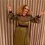 Adele, Halloween, 2017, Costume