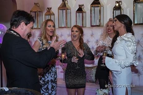 LeeAnne Locken and Rich Emberlin's Engagement Party
