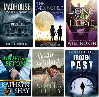 Image: Free Kindle books on Amazon.com