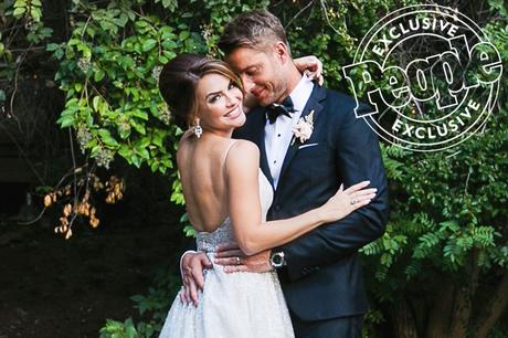 This Is Us Star Justin Hartley & Actress Chrishell Stause Are Married!!