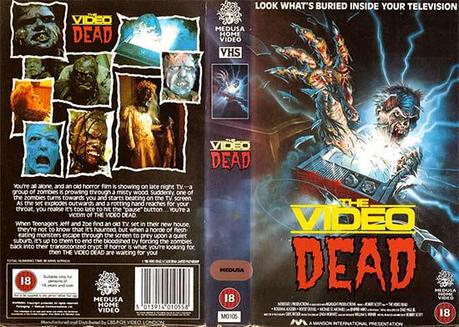 Great Horror VHS Art Volume 1 Great Horror VHS Art Volume 1