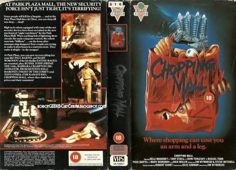 Great Horror VHS Art Volume 1 Great Horror VHS Art Volume 1