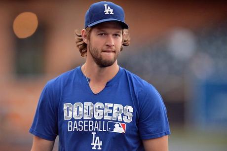 Dodgers Clayton Kershaw The Prayer He Prays Before Pitching