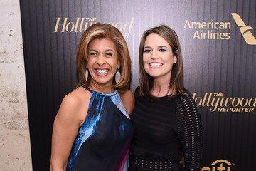 Savannah Guthrie & Hoda Kotb:  Special Bond With Their Sisters