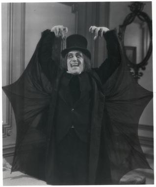 Raiders of the Lost Films: London After Midnight (1927)