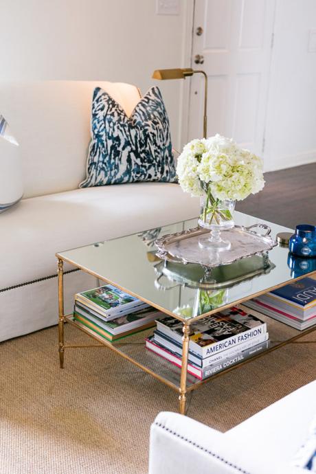 Formal Living Room Reveal Amy Havins shares photos of her formal living room in her house.