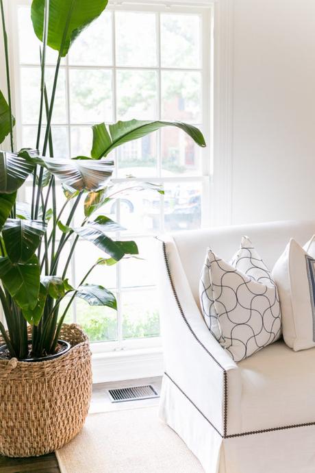 Formal Living Room Reveal Amy Havins shares photos of her formal living room in her house.