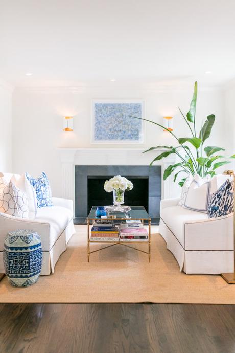 Formal Living Room Reveal Amy Havins shares photos of her formal living room in her house.