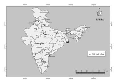 Small farmers in Indian agriculture