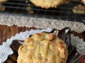 American Starbucks Style Maple-Oatmeal Wholemeal Scones