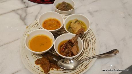 Rajpootana Kitchen: Meal Fit for the King…Literally