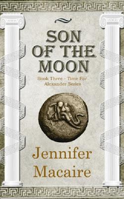 Son of the Moon by Jennifer Macaire @goddessfish @jennnifermacaire