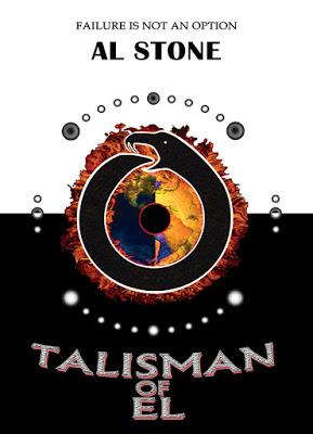 Talisman Of El Trilogy by Al Stone @Al__Stone @CBYBookClub