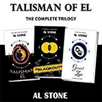 Talisman Of El Trilogy by Al Stone @Al__Stone @CBYBookClub