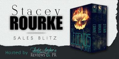 Legends Saga Collection by Stacey Rourke