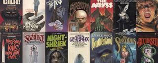 Paperbacks From Hell: The Twisted History of 70s and 80s Horror Fiction by Grady Hendrix- Feature and Review