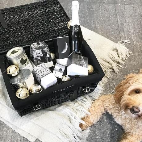 Hostess with the Mostest: The Harvey Nichols Christmas Hamper