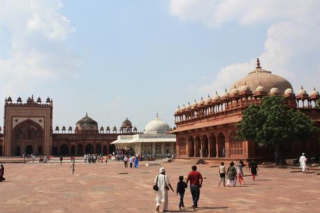 DAILY PHOTO: Jama Masjid of Fatehpur Sikri