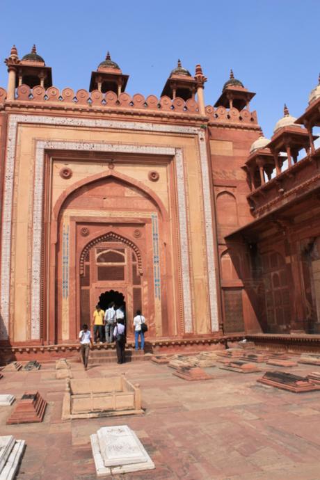 DAILY PHOTO: Jama Masjid of Fatehpur Sikri