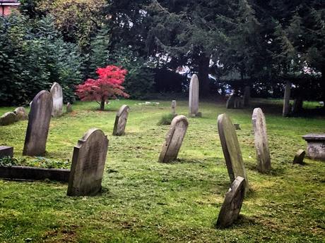 In & Around London… #Halloween Tomorrow