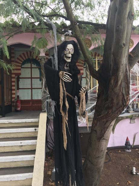 In & Around London… #Halloween Tomorrow