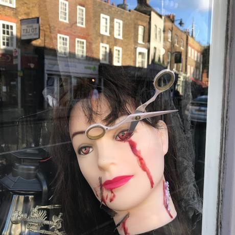 In & Around London… #Halloween Tomorrow