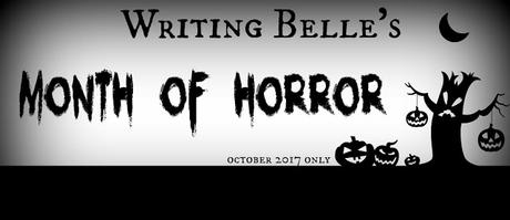 MONTH OF HORROR VOL. 6: WHISPERS & FANGS, by MEAGAN NOEL HART (+Special Horror Guest Article)