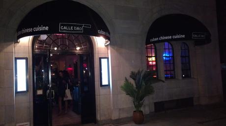 Restaurant Review: Calle Dao Chinese-Cuban Restaurant