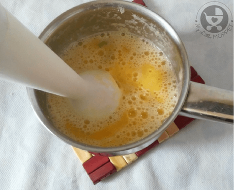 vegetable moong dal soup