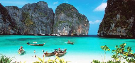 5 Incredibly Beautiful Places You Must Visit In Thailand!