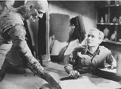 Ten Days of Terror!: The Mummy (1932)