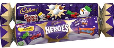 Christmas 2017 from Cadbury